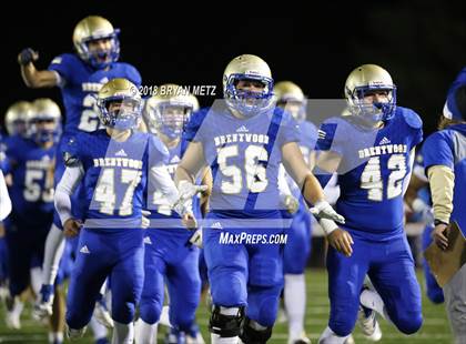 Thumbnail 1 in Brentwood vs. Ravenwood (TSSAA 6A D1 Quarterfinal) photogallery.