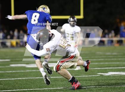 Thumbnail 1 in Brentwood vs. Ravenwood (TSSAA 6A D1 Quarterfinal) photogallery.