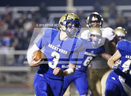 Thumbnail 1 in Brentwood vs. Ravenwood (TSSAA 6A D1 Quarterfinal) photogallery.