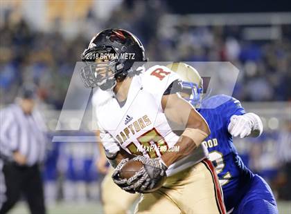 Thumbnail 2 in Brentwood vs. Ravenwood (TSSAA 6A D1 Quarterfinal) photogallery.