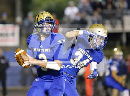 Thumbnail 2 in Brentwood vs. Ravenwood (TSSAA 6A D1 Quarterfinal) photogallery.