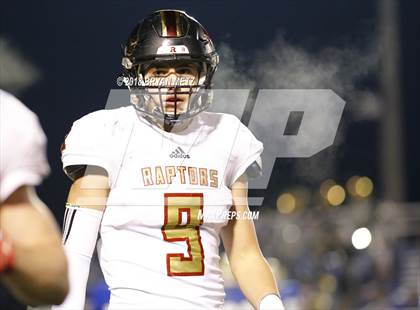Thumbnail 2 in Brentwood vs. Ravenwood (TSSAA 6A D1 Quarterfinal) photogallery.