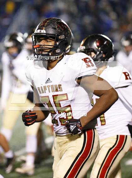 Thumbnail 3 in Brentwood vs. Ravenwood (TSSAA 6A D1 Quarterfinal) photogallery.