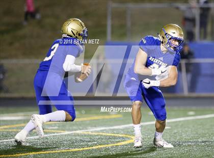 Thumbnail 3 in Brentwood vs. Ravenwood (TSSAA 6A D1 Quarterfinal) photogallery.