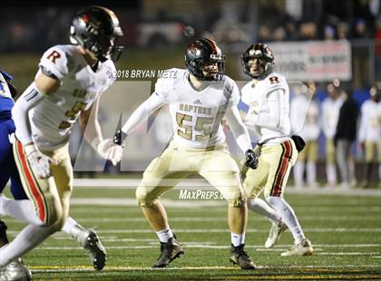 Thumbnail 2 in Brentwood vs. Ravenwood (TSSAA 6A D1 Quarterfinal) photogallery.