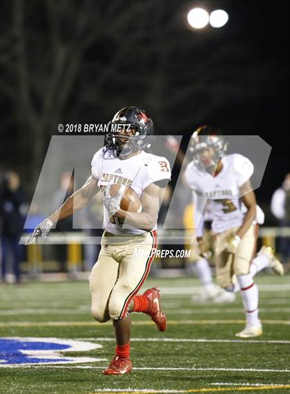 Thumbnail 2 in Brentwood vs. Ravenwood (TSSAA 6A D1 Quarterfinal) photogallery.