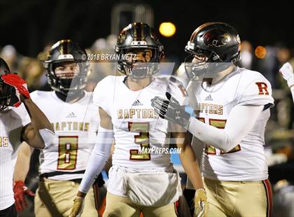 Thumbnail 1 in Brentwood vs. Ravenwood (TSSAA 6A D1 Quarterfinal) photogallery.