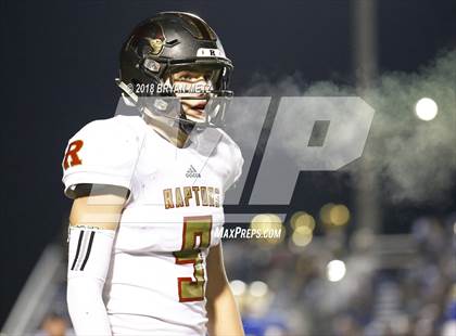 Thumbnail 3 in Brentwood vs. Ravenwood (TSSAA 6A D1 Quarterfinal) photogallery.