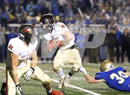Thumbnail 3 in Brentwood vs. Ravenwood (TSSAA 6A D1 Quarterfinal) photogallery.