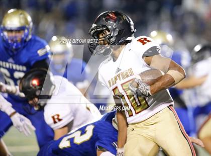 Thumbnail 1 in Brentwood vs. Ravenwood (TSSAA 6A D1 Quarterfinal) photogallery.