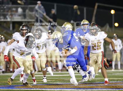 Thumbnail 2 in Brentwood vs. Ravenwood (TSSAA 6A D1 Quarterfinal) photogallery.