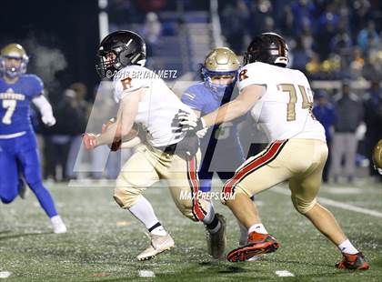 Thumbnail 1 in Brentwood vs. Ravenwood (TSSAA 6A D1 Quarterfinal) photogallery.