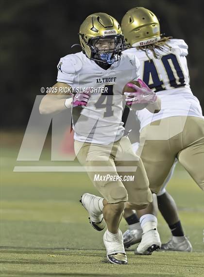 Thumbnail 1 in Althoff Catholic @ St. Mary's South Side photogallery.