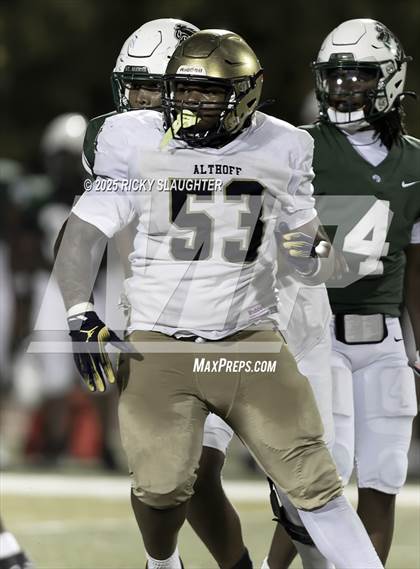 Thumbnail 2 in Althoff Catholic @ St. Mary's South Side photogallery.
