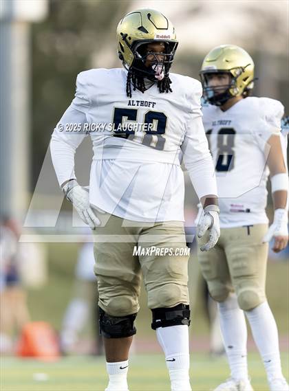 Thumbnail 2 in Althoff Catholic @ St. Mary's South Side photogallery.