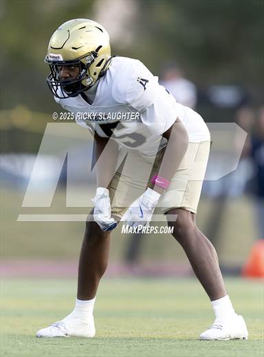 Althoff Catholic @ St. Mary's South Side