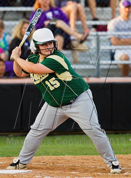 Thumbnail 2 in Little Cypress-Mauriceville vs Ridge Point (UIL 4A Region 3 Semifinal) photogallery.