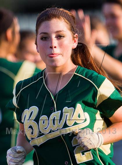 Thumbnail 1 in Little Cypress-Mauriceville vs Ridge Point (UIL 4A Region 3 Semifinal) photogallery.