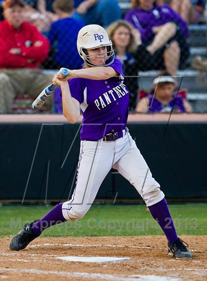 Thumbnail 3 in Little Cypress-Mauriceville vs Ridge Point (UIL 4A Region 3 Semifinal) photogallery.