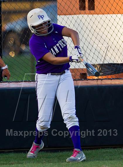 Thumbnail 1 in Little Cypress-Mauriceville vs Ridge Point (UIL 4A Region 3 Semifinal) photogallery.