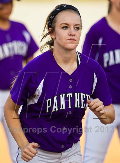 Thumbnail 1 in Little Cypress-Mauriceville vs Ridge Point (UIL 4A Region 3 Semifinal) photogallery.