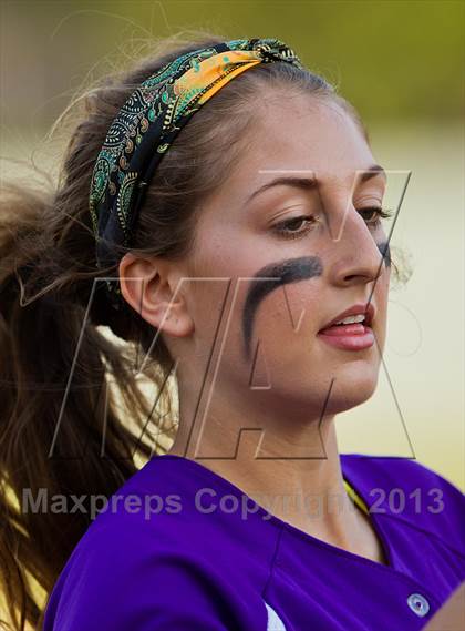 Thumbnail 3 in Little Cypress-Mauriceville vs Ridge Point (UIL 4A Region 3 Semifinal) photogallery.