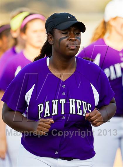 Thumbnail 1 in Little Cypress-Mauriceville vs Ridge Point (UIL 4A Region 3 Semifinal) photogallery.