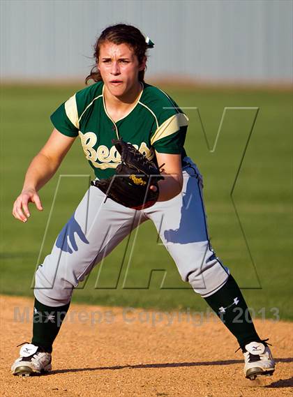 Thumbnail 1 in Little Cypress-Mauriceville vs Ridge Point (UIL 4A Region 3 Semifinal) photogallery.