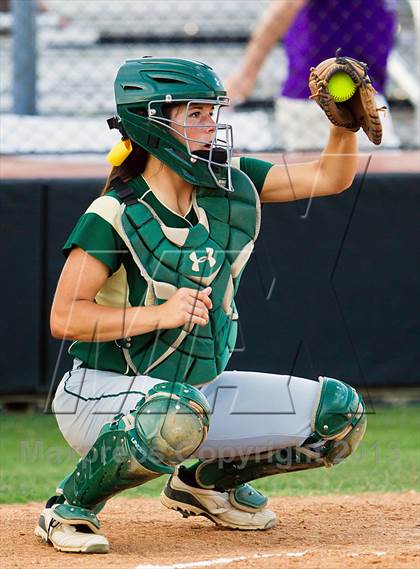 Thumbnail 3 in Little Cypress-Mauriceville vs Ridge Point (UIL 4A Region 3 Semifinal) photogallery.