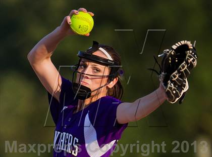 Thumbnail 1 in Little Cypress-Mauriceville vs Ridge Point (UIL 4A Region 3 Semifinal) photogallery.