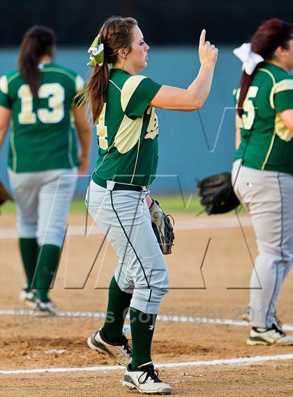 Thumbnail 1 in Little Cypress-Mauriceville vs Ridge Point (UIL 4A Region 3 Semifinal) photogallery.