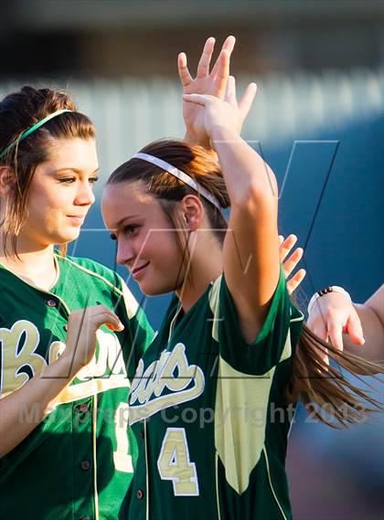 Thumbnail 1 in Little Cypress-Mauriceville vs Ridge Point (UIL 4A Region 3 Semifinal) photogallery.