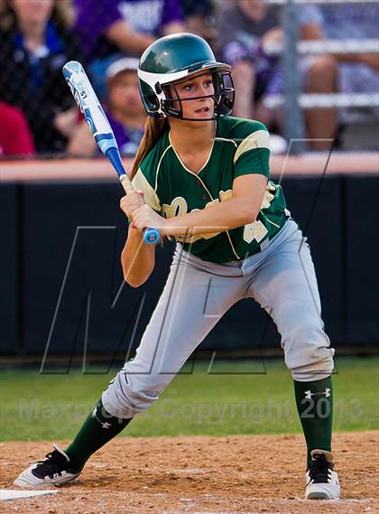 Thumbnail 1 in Little Cypress-Mauriceville vs Ridge Point (UIL 4A Region 3 Semifinal) photogallery.