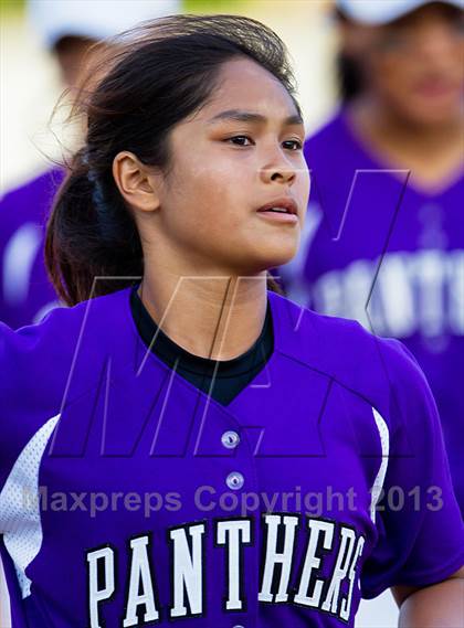 Thumbnail 2 in Little Cypress-Mauriceville vs Ridge Point (UIL 4A Region 3 Semifinal) photogallery.