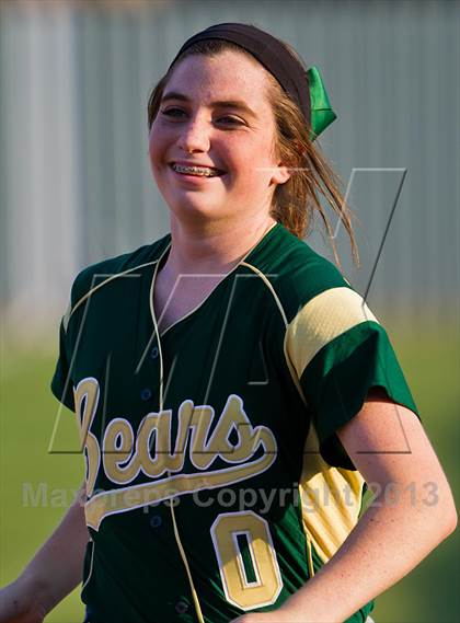 Thumbnail 3 in Little Cypress-Mauriceville vs Ridge Point (UIL 4A Region 3 Semifinal) photogallery.