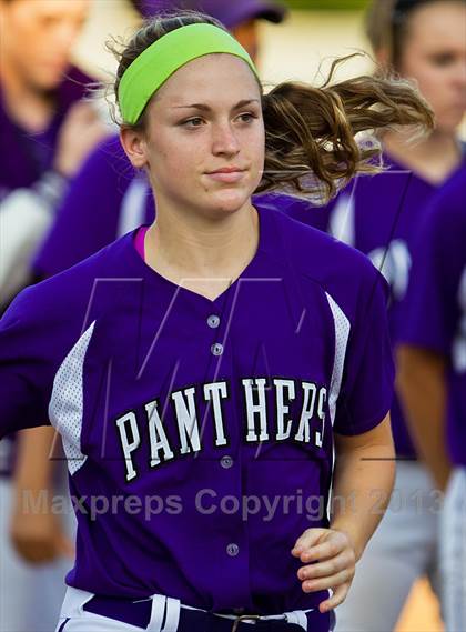 Thumbnail 3 in Little Cypress-Mauriceville vs Ridge Point (UIL 4A Region 3 Semifinal) photogallery.