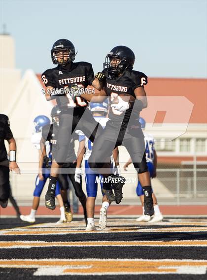 Thumbnail 1 in Serra @ Pittsburg photogallery.