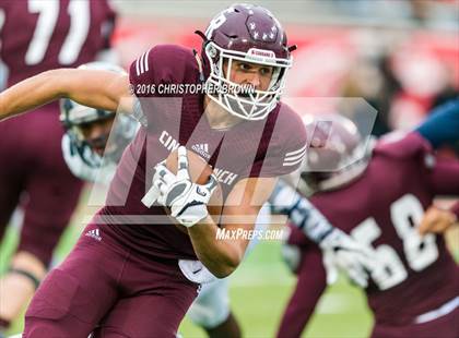 Thumbnail 1 in Cinco Ranch vs. Cy-Ridge (UIL 6A Quarterfinal) photogallery.