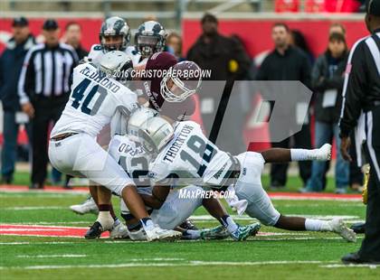 Thumbnail 2 in Cinco Ranch vs. Cy-Ridge (UIL 6A Quarterfinal) photogallery.