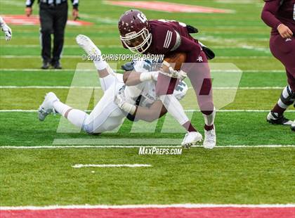 Thumbnail 1 in Cinco Ranch vs. Cy-Ridge (UIL 6A Quarterfinal) photogallery.