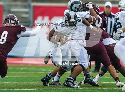 Thumbnail 3 in Cinco Ranch vs. Cy-Ridge (UIL 6A Quarterfinal) photogallery.