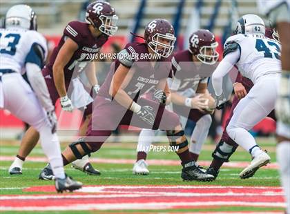 Thumbnail 3 in Cinco Ranch vs. Cy-Ridge (UIL 6A Quarterfinal) photogallery.