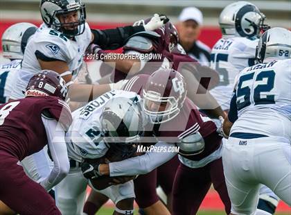 Thumbnail 1 in Cinco Ranch vs. Cy-Ridge (UIL 6A Quarterfinal) photogallery.
