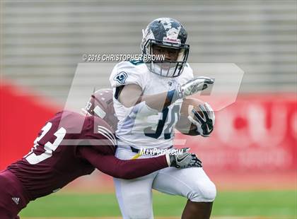 Thumbnail 2 in Cinco Ranch vs. Cy-Ridge (UIL 6A Quarterfinal) photogallery.