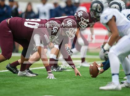 Thumbnail 2 in Cinco Ranch vs. Cy-Ridge (UIL 6A Quarterfinal) photogallery.