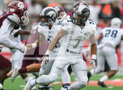 Thumbnail 1 in Cinco Ranch vs. Cy-Ridge (UIL 6A Quarterfinal) photogallery.