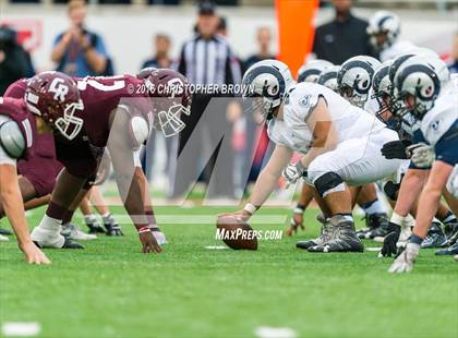 Thumbnail 3 in Cinco Ranch vs. Cy-Ridge (UIL 6A Quarterfinal) photogallery.