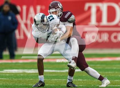 Thumbnail 3 in Cinco Ranch vs. Cy-Ridge (UIL 6A Quarterfinal) photogallery.