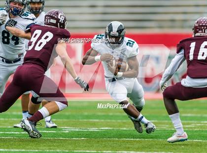Thumbnail 3 in Cinco Ranch vs. Cy-Ridge (UIL 6A Quarterfinal) photogallery.