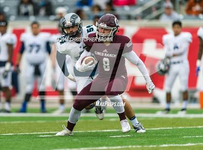 Thumbnail 1 in Cinco Ranch vs. Cy-Ridge (UIL 6A Quarterfinal) photogallery.